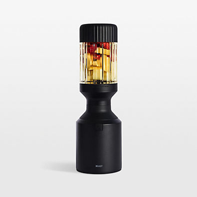 View Beast ® Blender Mega 1200 in Carbon Black details