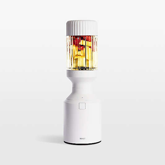 Beast ® Blender Mega 1200 in Cloud White