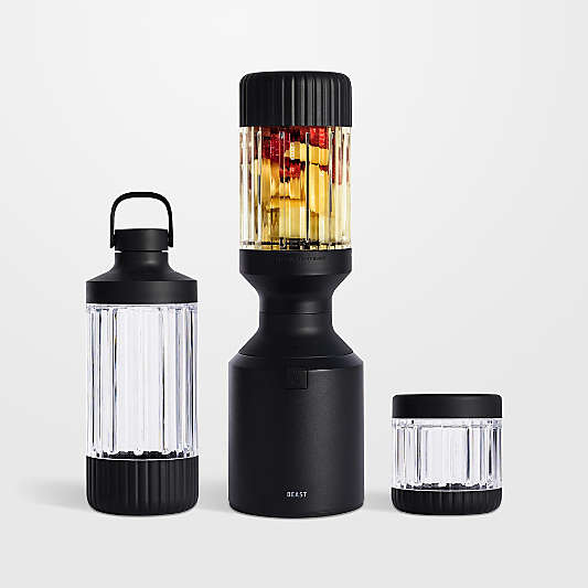 Beast ® Blender Mega 1200 Plus in Carbon Black