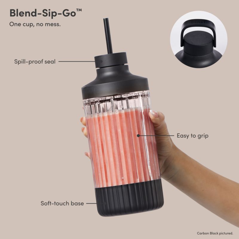 Beast ® Blender Mega 1200 Plus in Mocha - image 2 of 8