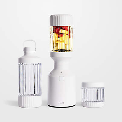 Beast ® Blender Mega 1200 Plus in Cloud White