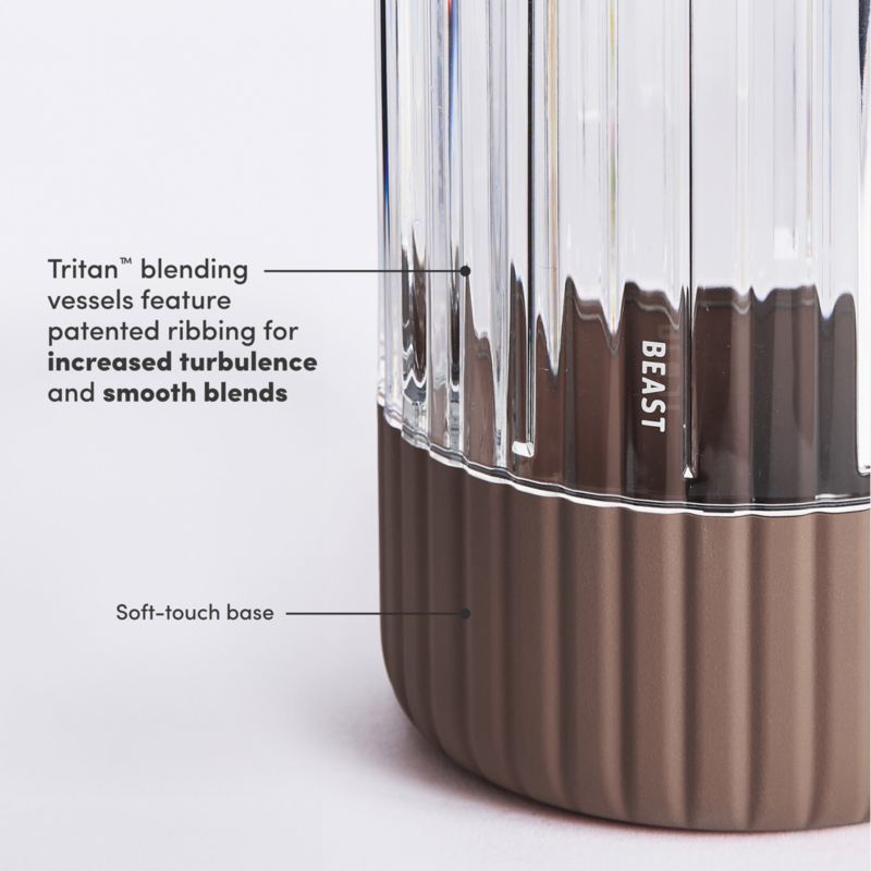 Beast ® Blender Mighty 850 Plus in Mocha - image 6 of 9