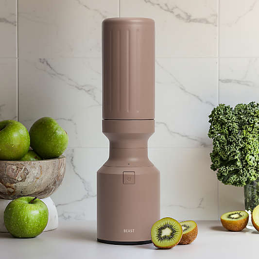 Beast Blender Mighty 850 Stainless Steel in Mocha