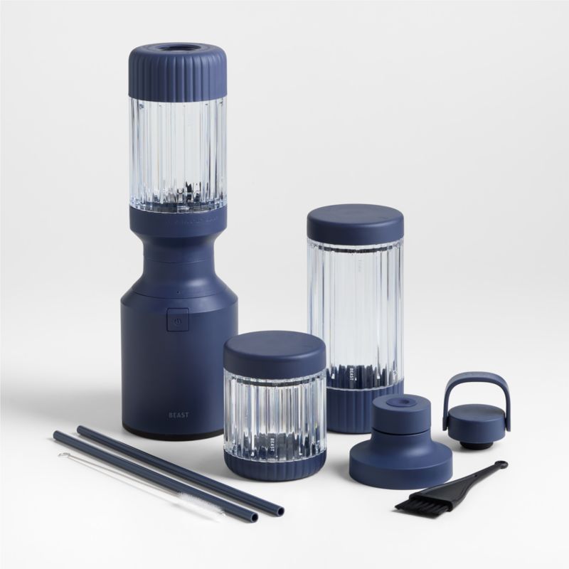 Beast ® Mighty Blender in Navy - image 0 of 7