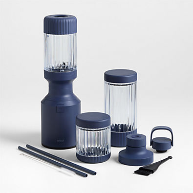 View Beast ® Blender Mighty 850 Plus in Navy details