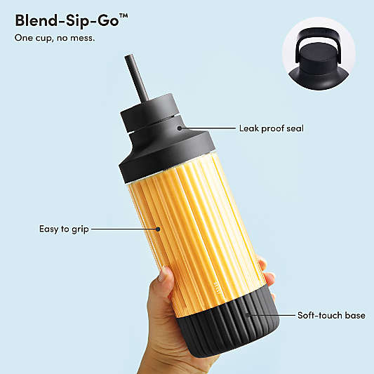 Beast ® Blender Mighty 850 Plus in Carbon Black