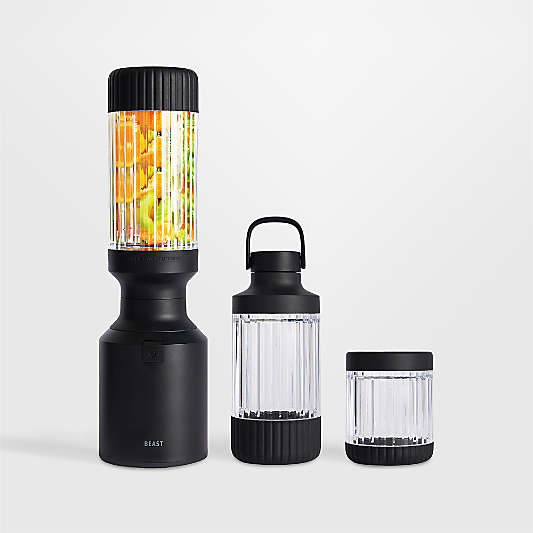 Beast ® Blender Mighty 850 Plus in Carbon Black