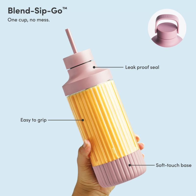 Beast ® Mighty Blender in Lilac - image 1 of 6