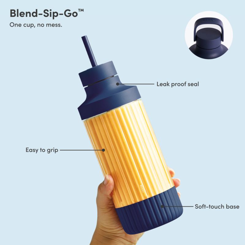 Beast ® Mighty Blender in Navy - image 4 of 7