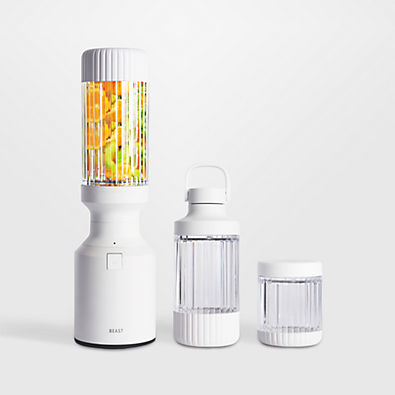View Beast ® Blender Mighty 850 in Cloud White details