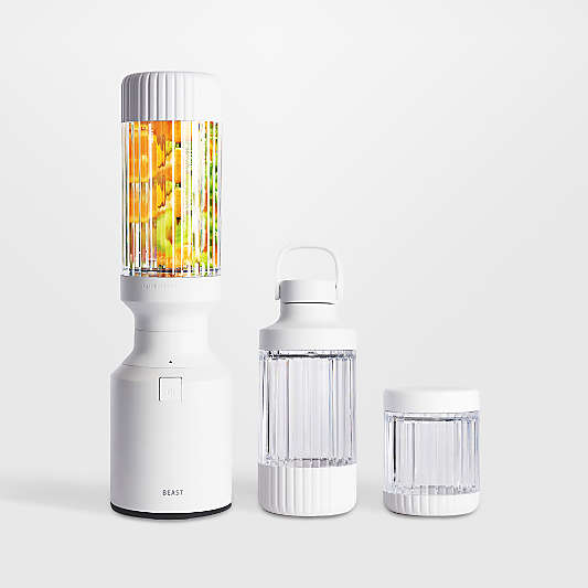 Beast ® Blender Mighty 850 Plus in Cloud White