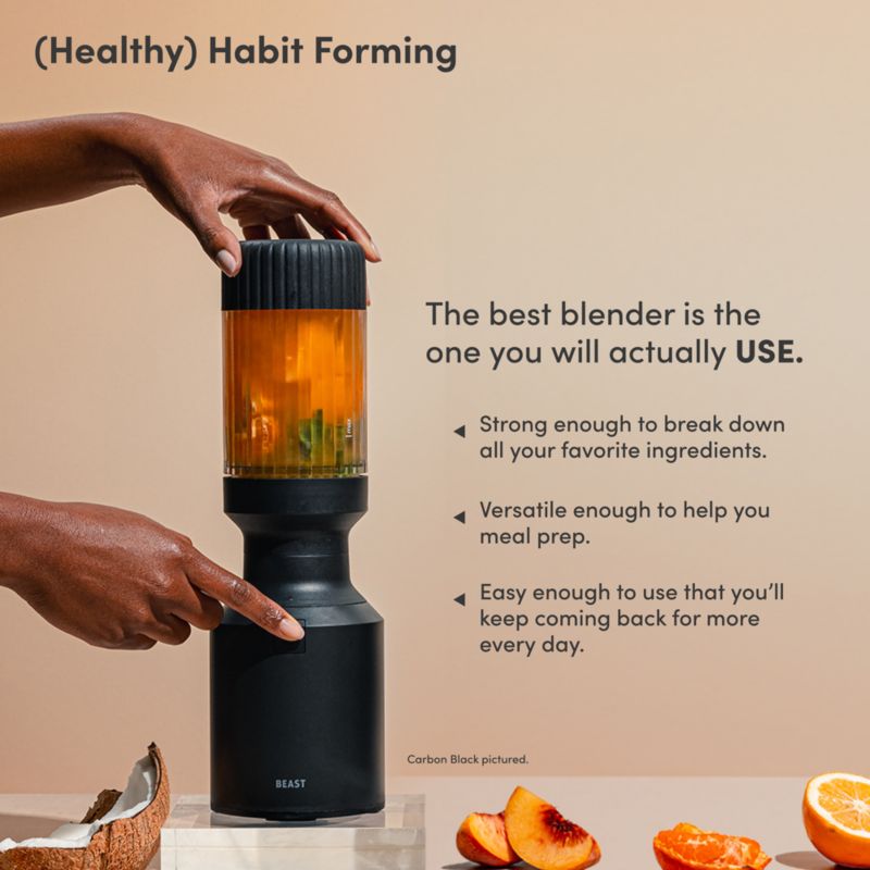 Beast ® Mini Blender in Carbon Black - image 1 of 7