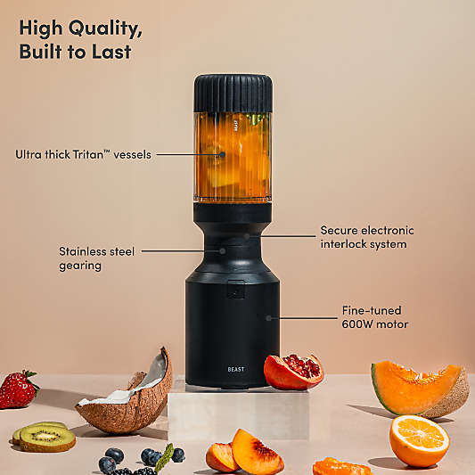 Beast ® Mini Blender in Carbon Black