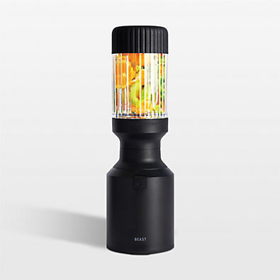 View Beast ® Mini Blender in Carbon Black details