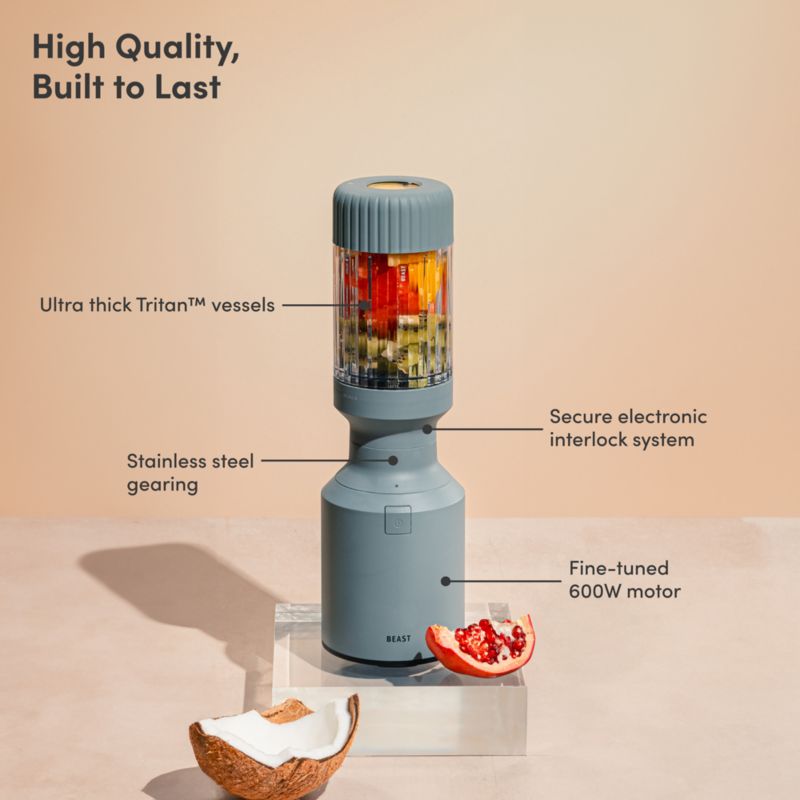 Beast ® Mini Blender in Mist - image 2 of 7