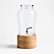 Beau Drink Dispenser with Oak Madeira Stand
