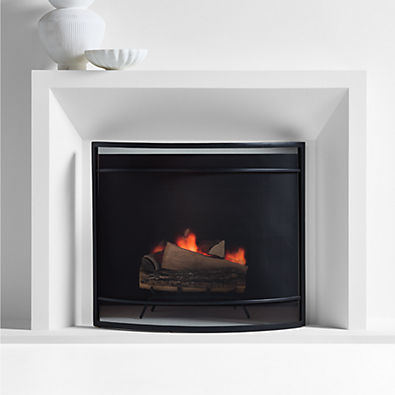 View Beau Fireplace Screen details