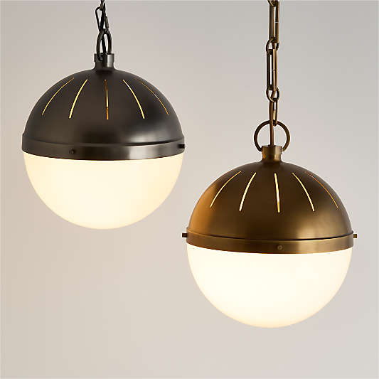 Beaumont Pendant Lights