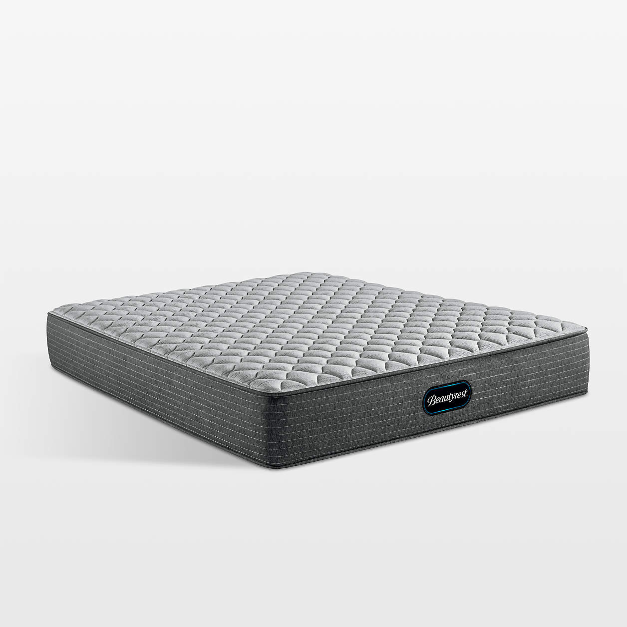 Beautyrest Select Firm Twin Mattress + Reviews Crate & Barrel