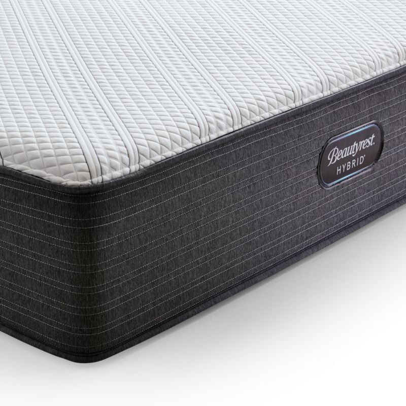 Simmons Beautyrest Hybrid BRX1000 Medium King Mattress + Reviews ...