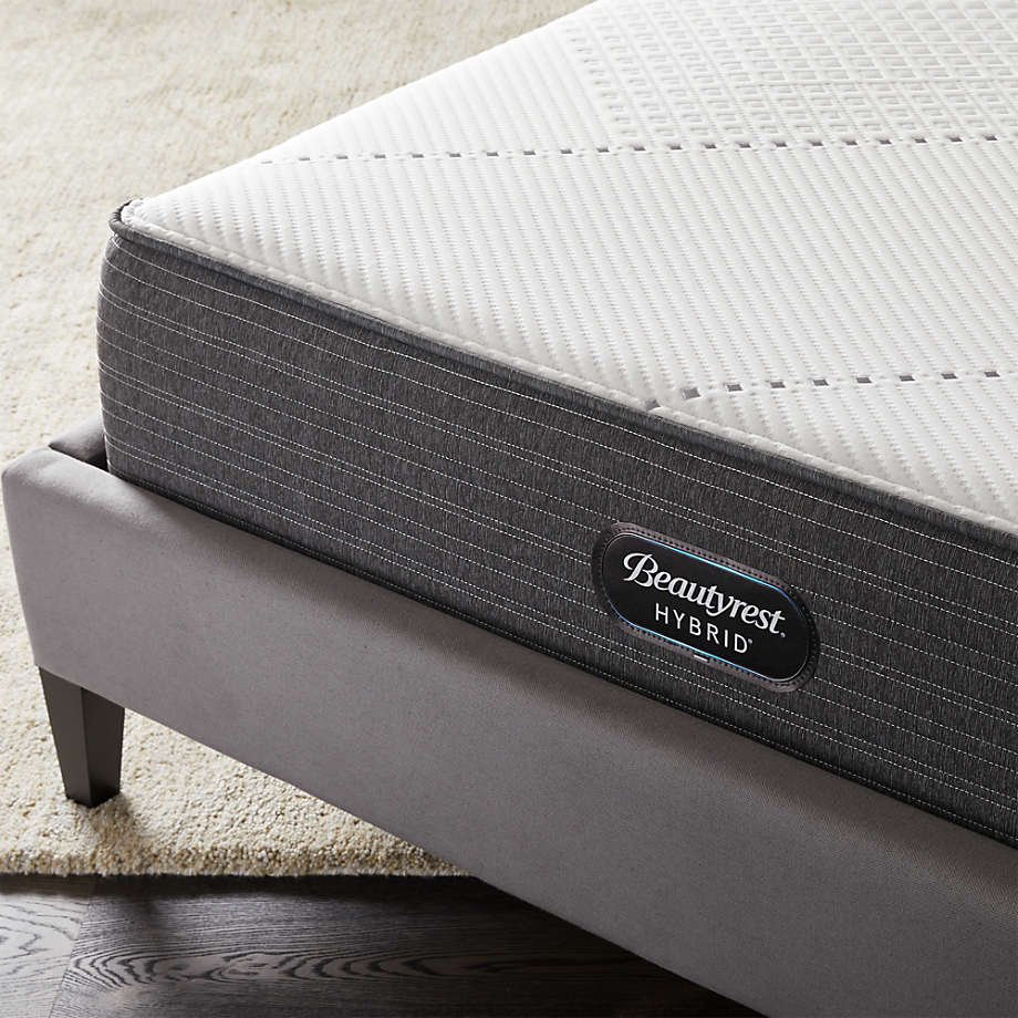 Simmons Beautyrest Hybrid BRX1000 Medium Cal King Mattress + Reviews ...