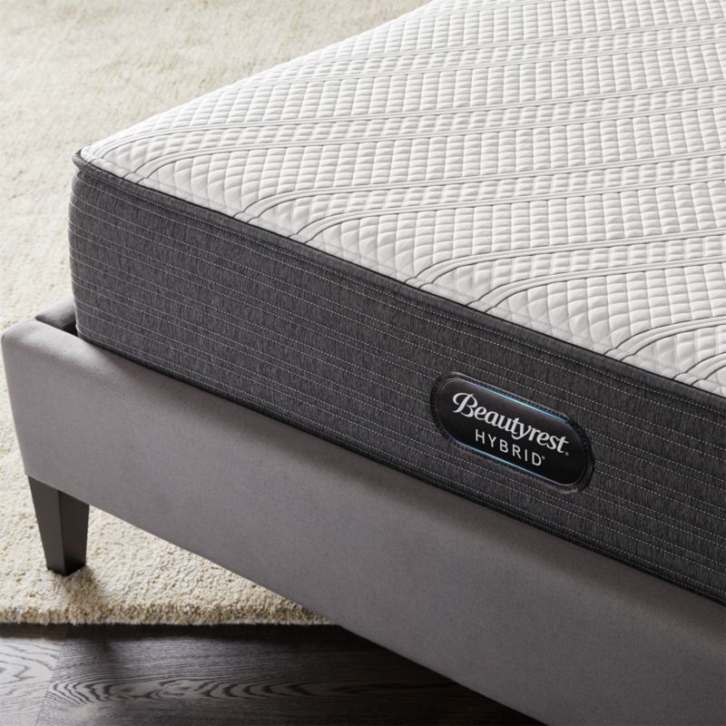 Simmons Beautyrest Hybrid BRX1000 Plush Cal King Mattress + Reviews