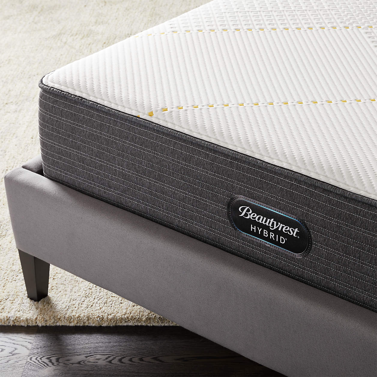 Simmons Beautyrest Hybrid BRX3000 Firm Cal King Mattress + Reviews