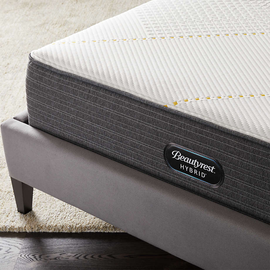 Simmons Beautyrest Hybrid BRX3000 Medium Firm Twin Mattress + Reviews ...