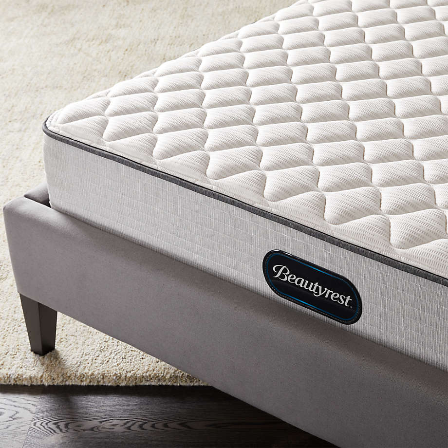 beautyrest br800 medium twin mattress