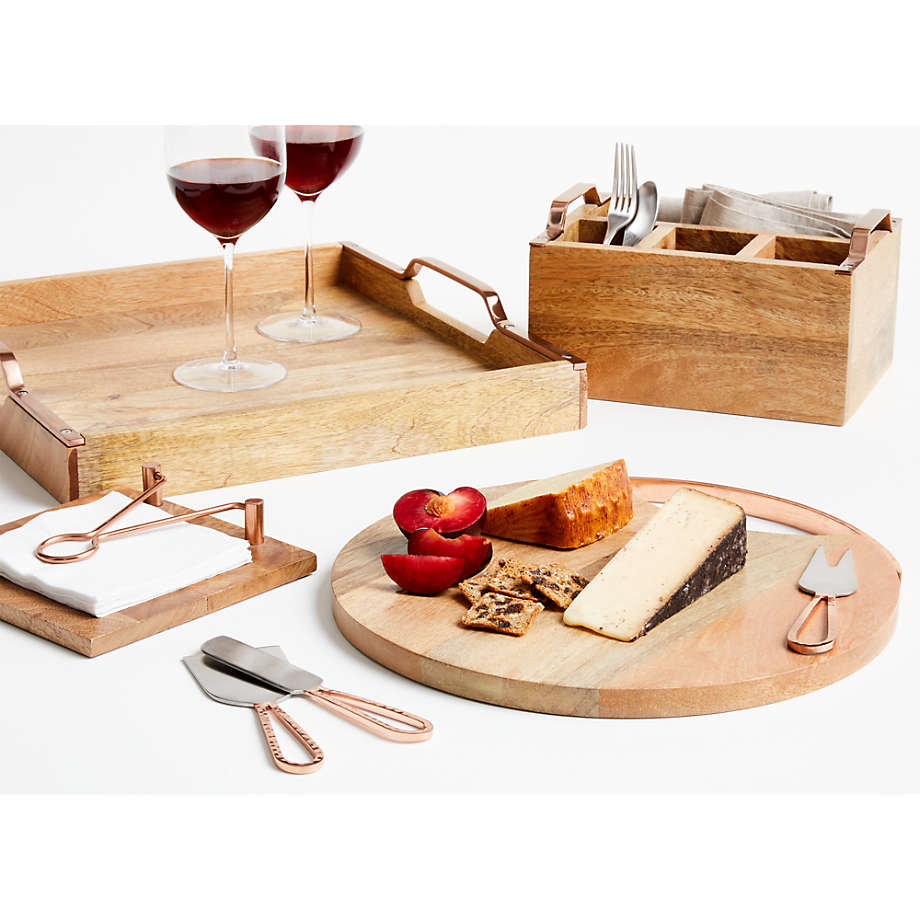 Tray board by Auerberg