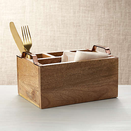 Beck Flatware Caddy