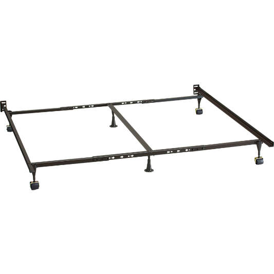 Queen-King-California King Bed Frame