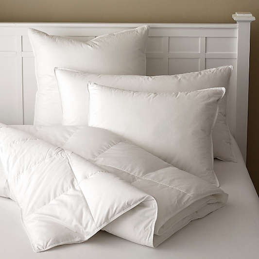 Classic Medium Down Twin Duvet Insert