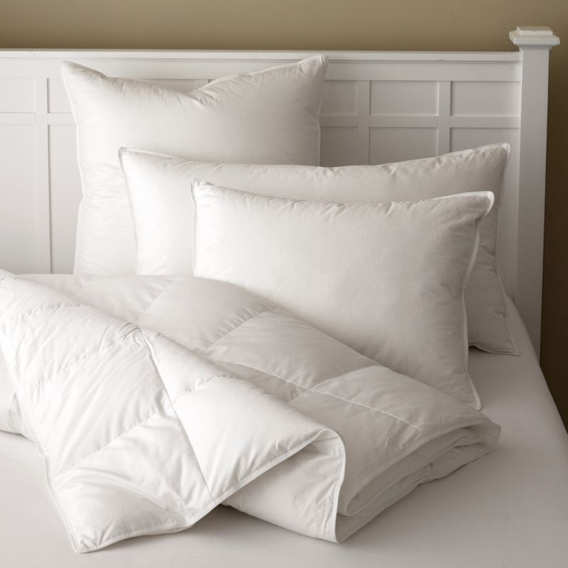 Hypoallergenic Lightweight King Duvet Insert