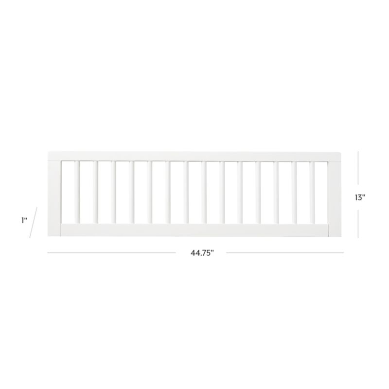 Hampshire Olive Green Kids Bed Rail