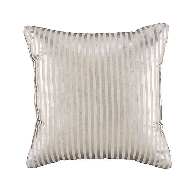 pinstripe pillow