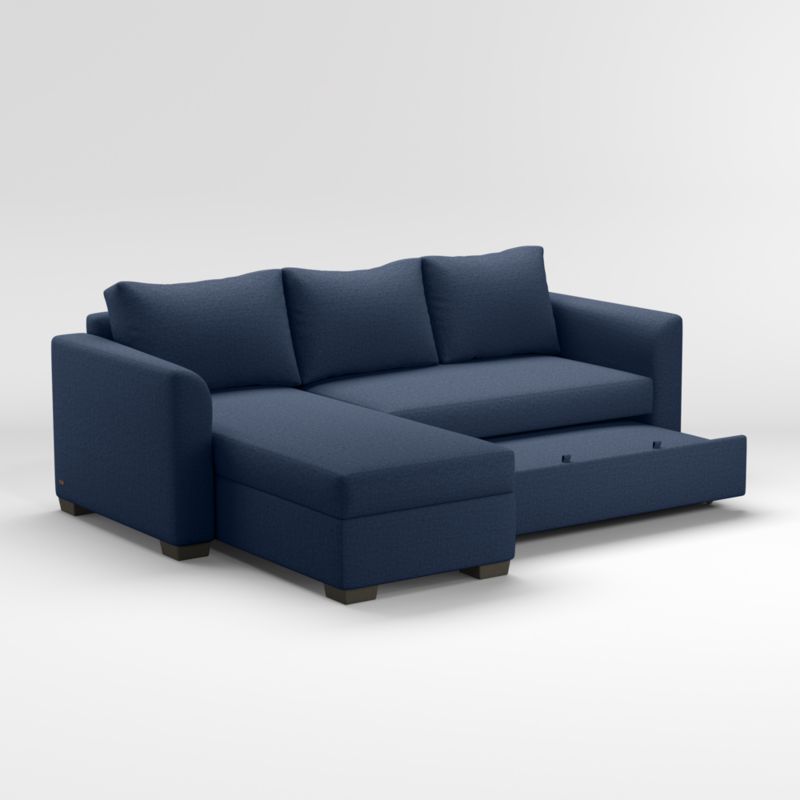 Bedford 2-Piece Sleeper Sectional Sofa - image 3 of 7