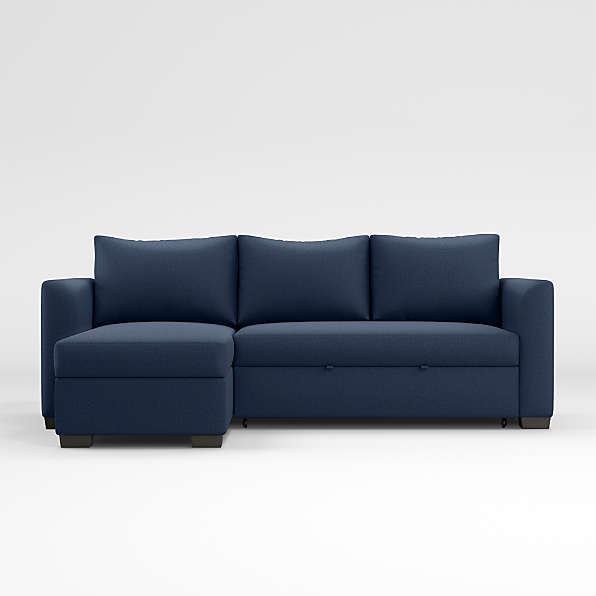 Sleeper Sofas with Storage Crate Barrel