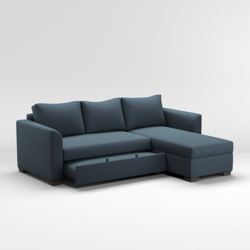 Bedford 2-Piece Sleeper Sectional Sofa - image 1 of 6