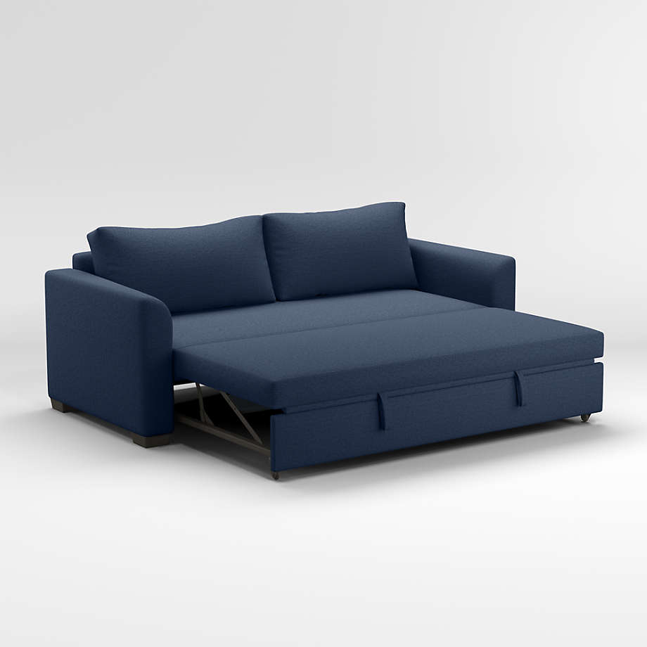 Sofa with trundle sleeper new arrivals