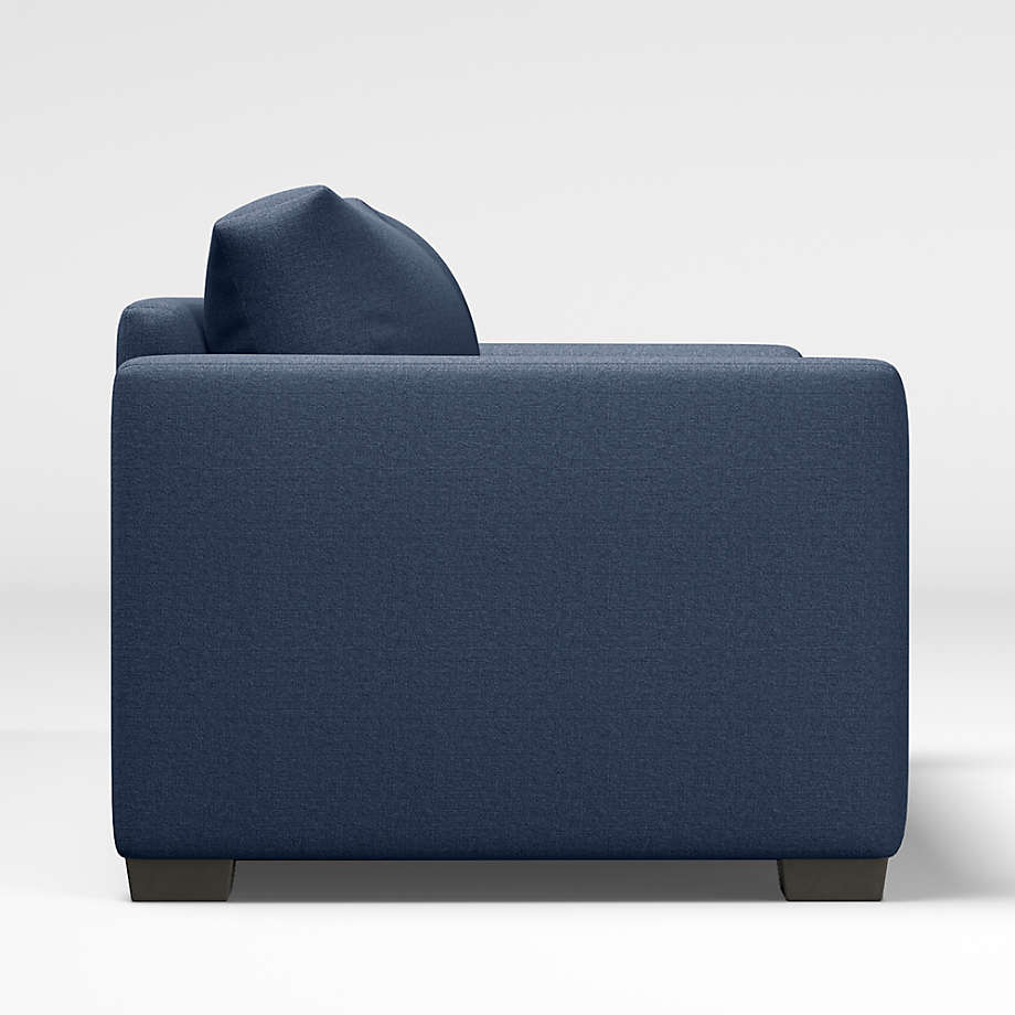 Crate and barrel store trundle sofa