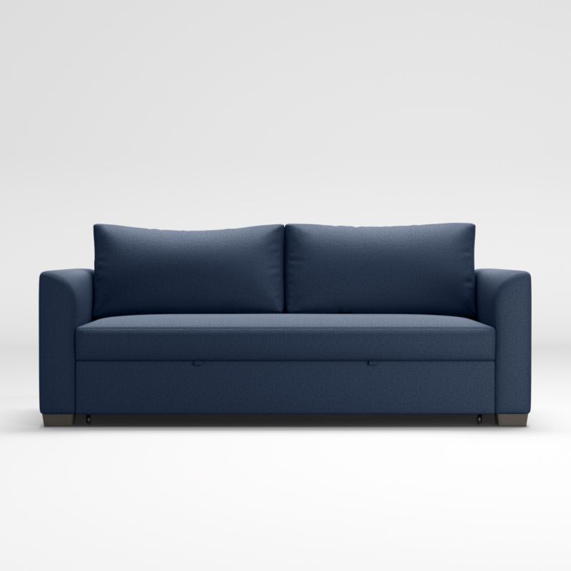 Bedford Full Trundle Sleeper Sofa - image 1 of 10