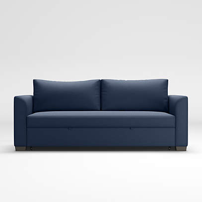 Bedford Full Trundle Sleeper Sofa, Sofa With Trundle And Storage