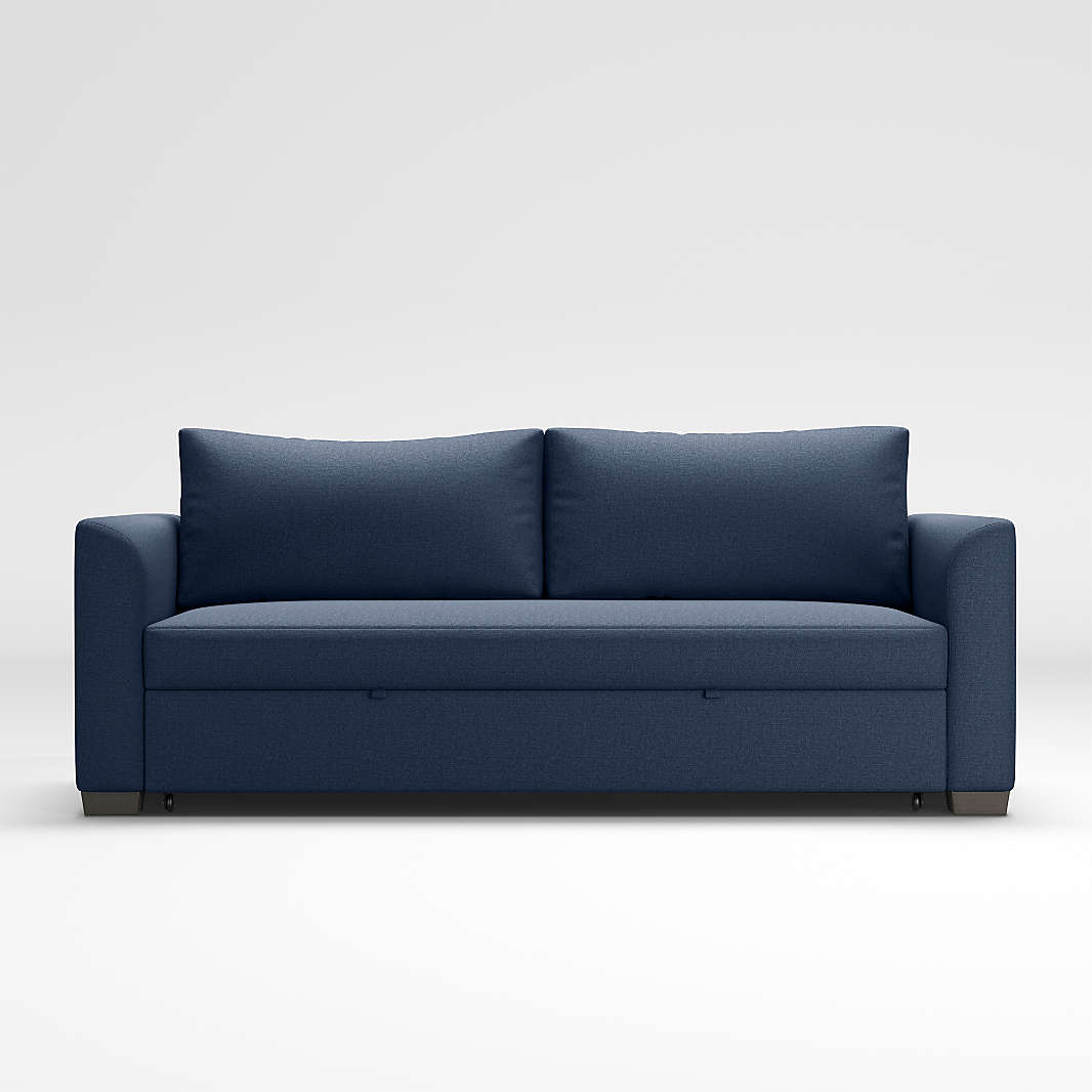 Sleeper Sofas 80 to 90 Inches Wide | Crate & Barrel