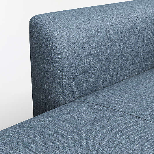 Bedford Left-Arm Chaise Lounge Sectional Piece