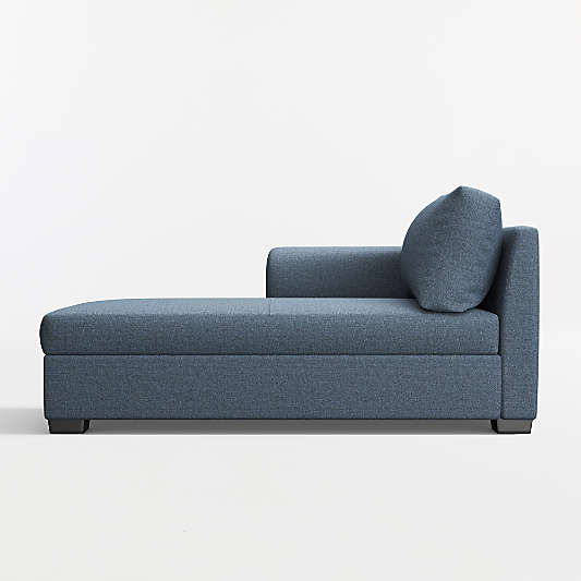 Bedford Left-Arm Chaise Lounge Sectional Piece