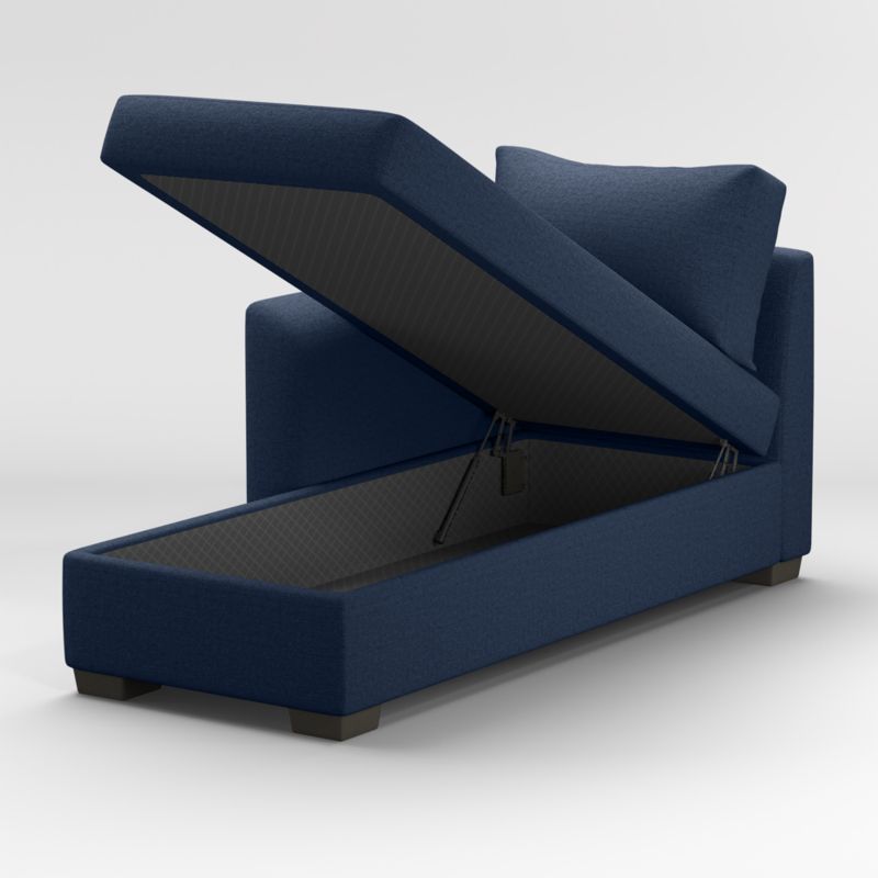 Bedford Left-Arm Chaise with Storage - image 5 of 6