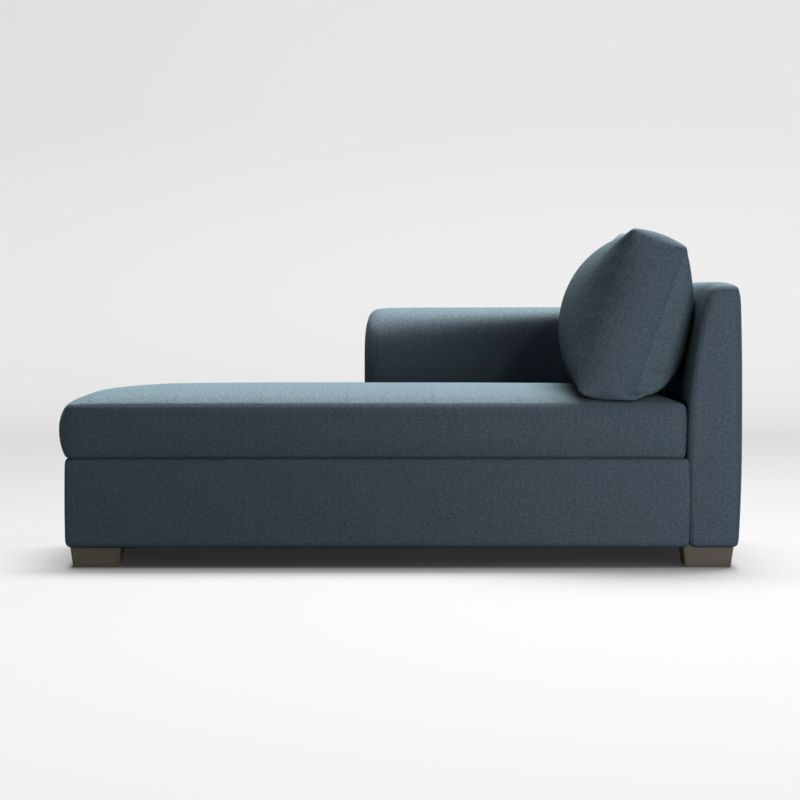 Bedford Left-Arm Chaise with Storage - image 2 of 6