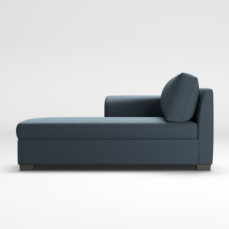 Bedford Left-Arm Chaise with Storage - image 0 of 6