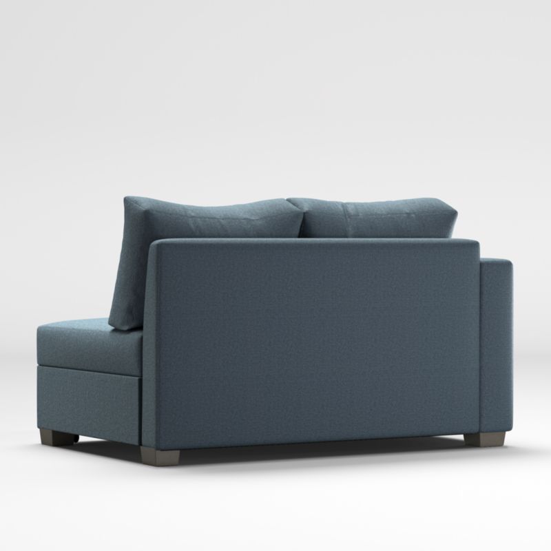 Bedford Left-Arm Trundle Sleeper Sectional - image 5 of 7